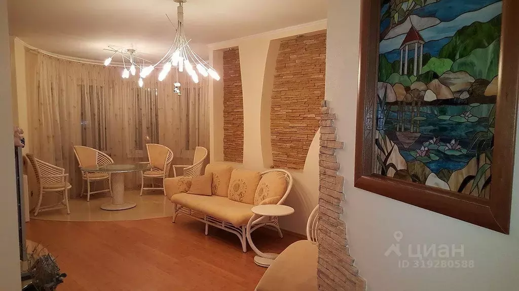 4-к кв. Москва Снежная ул., 28 (130.0 м) - Фото 1