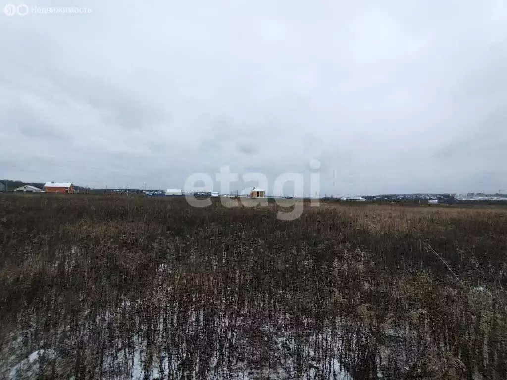 Участок в деревня Медвенка, микрорайон Водный (15 м) - Фото 0