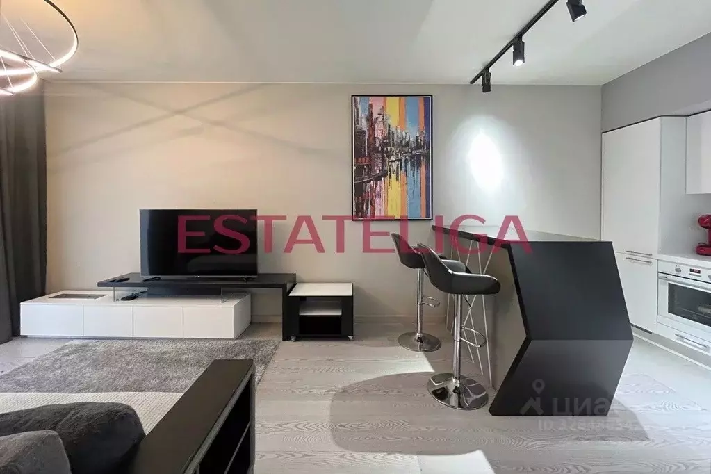 3-к кв. Москва Большая Филевская ул., 4 (65.0 м) - Фото 1