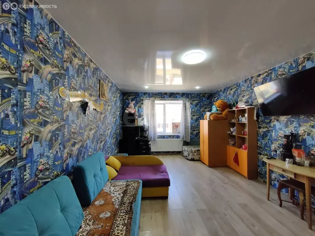 Квартира-студия: Сыктывкар, улица Панева, 8 (30.5 м) - Фото 1