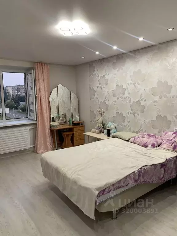 1-к кв. Удмуртия, Ижевск ул. Михаила Петрова, 39 (32.8 м) - Фото 1