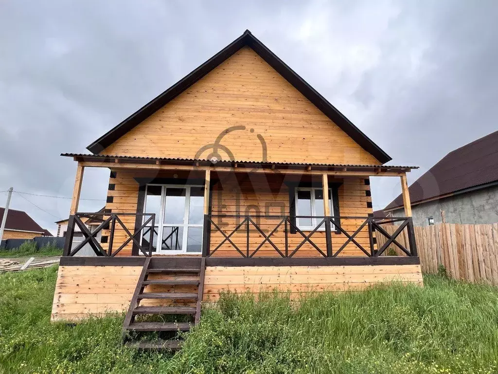 Дом 120 м на участке 10 сот. - Фото 1
