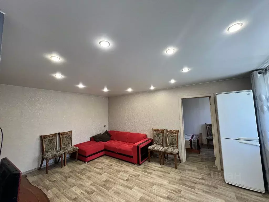 3-к кв. Иркутская область, Иркутский муниципальный округ, пос. ... - Фото 2