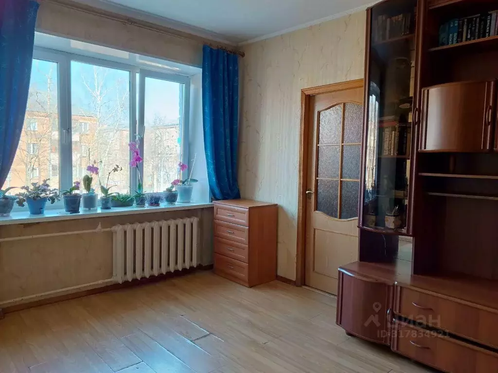 Квартира, 2 комнаты, 40.6 м - Фото 0