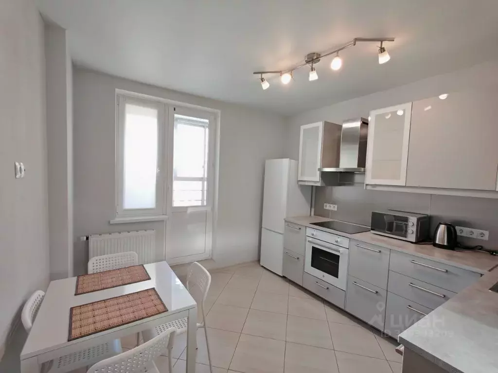 1-к кв. Московская область, Балашиха ул. Ситникова, 2 (42.1 м) - Фото 1