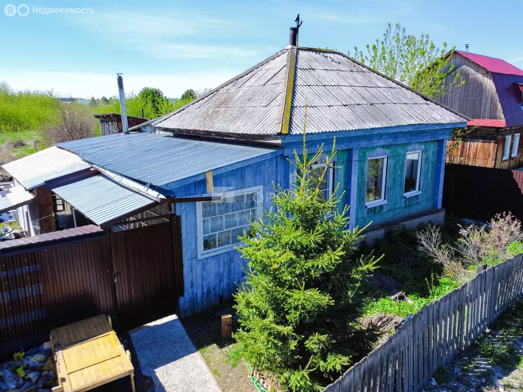 Дом в Томск, посёлок Нижний Склад, Нижне-Складская улица, 12 (88 м) - Фото 1