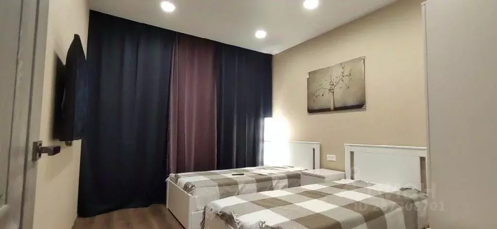 2-к кв. Мурманская область, Кировск Олимпийская ул., 87 (51.0 м) - Фото 1