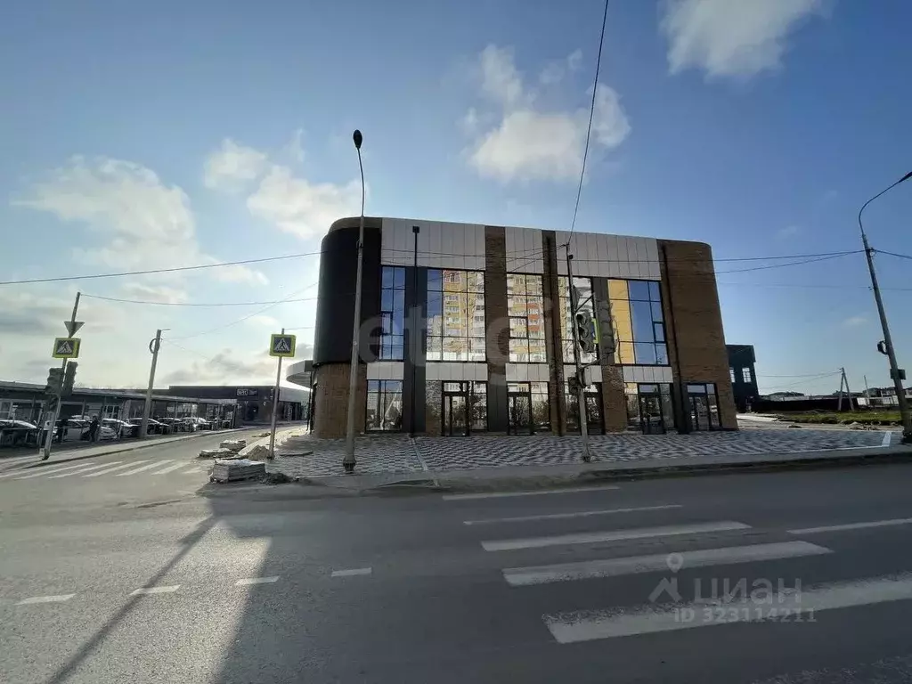 Торговая площадь в Ростовская область, Мясниковский район, ... - Фото 1