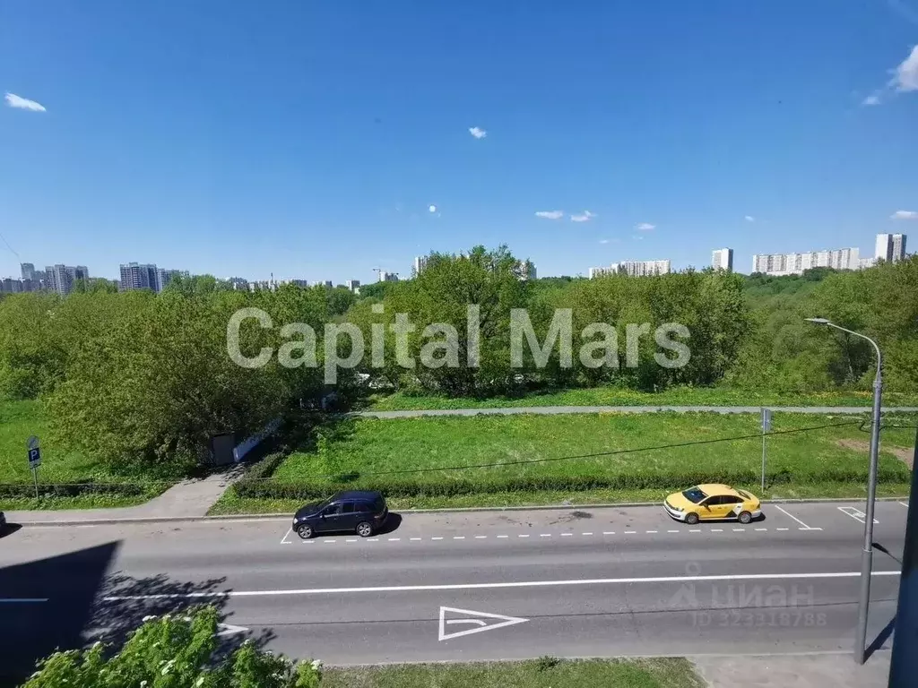 3-к кв. Москва проезд Донелайтиса, 14 (77.0 м) - Фото 2