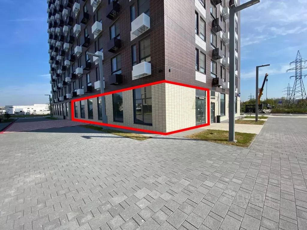 Помещение свободного назначения в Москва Салтыковская ул., 6/1к2 (136 ... - Фото 2