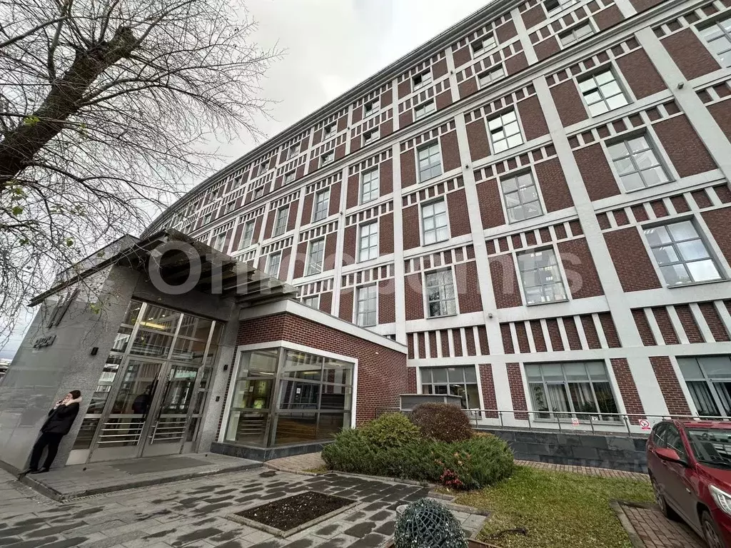 Офис в Москва Варшавское ш., 1С1-2 (781 м) - Фото 1