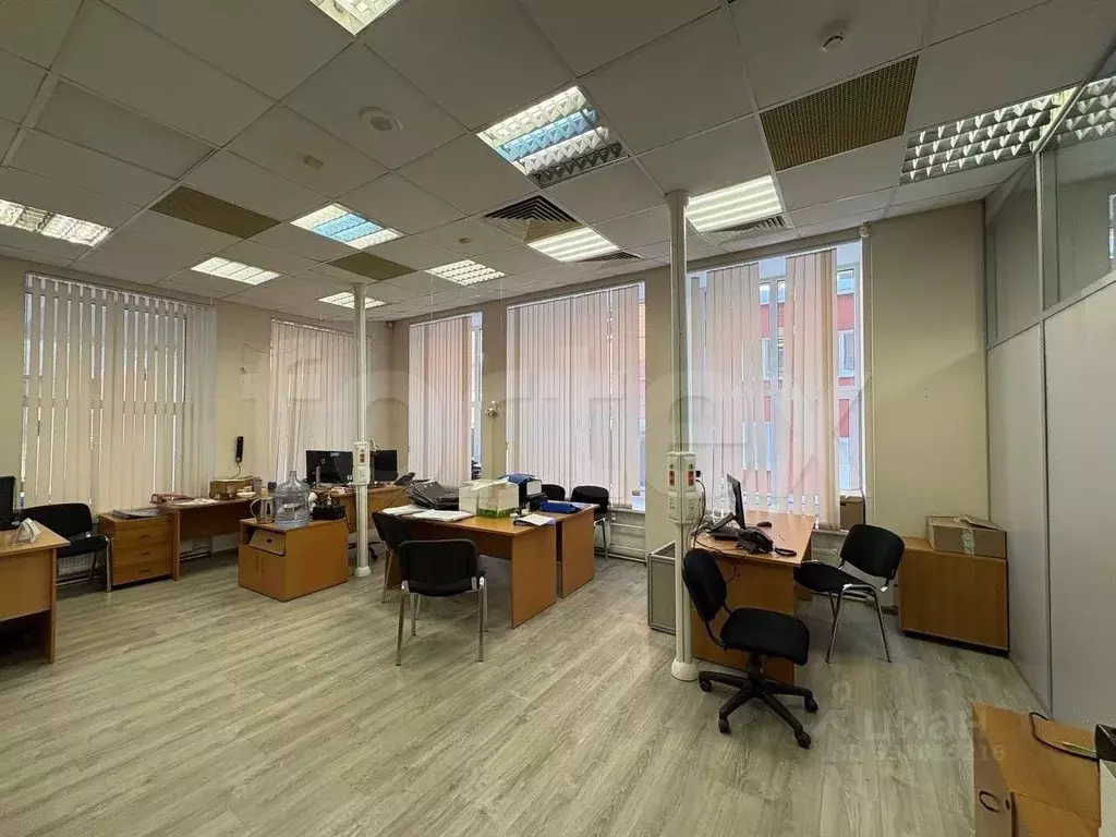 Офис в Москва Воронцовская ул., 35Бк1 (914 м) - Фото 1