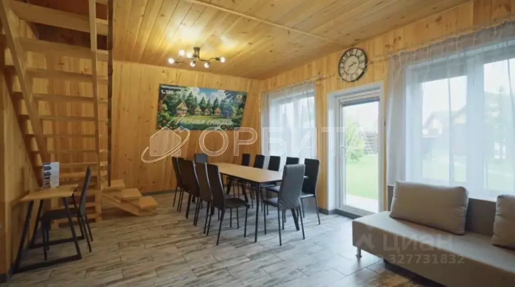 Помещение свободного назначения в Тюменская область, Тюменский ... - Фото 2