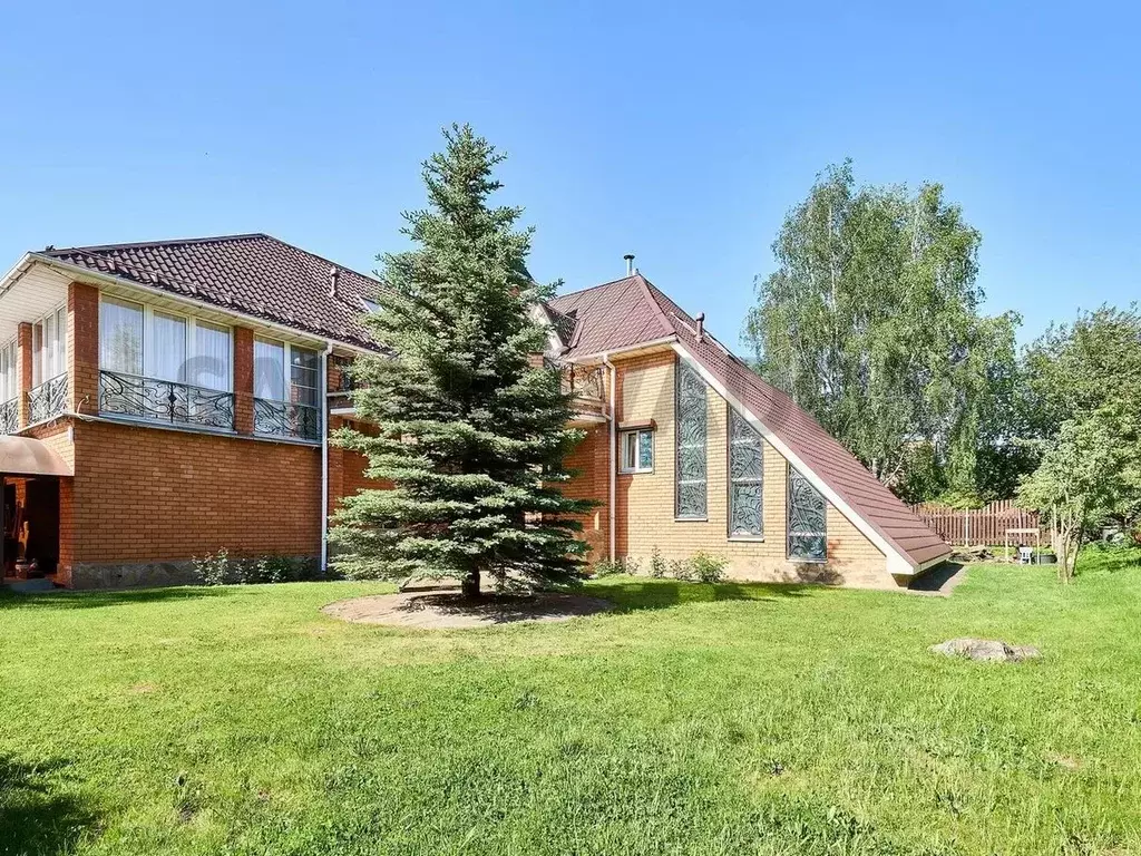 Дом в Московская область, Мытищи городской округ, пос. Вешки  (380 м) - Фото 1