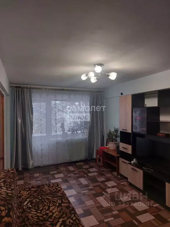 2-к кв. Забайкальский край, Чита ул. Гагарина, 12 (44.0 м) - Фото 1