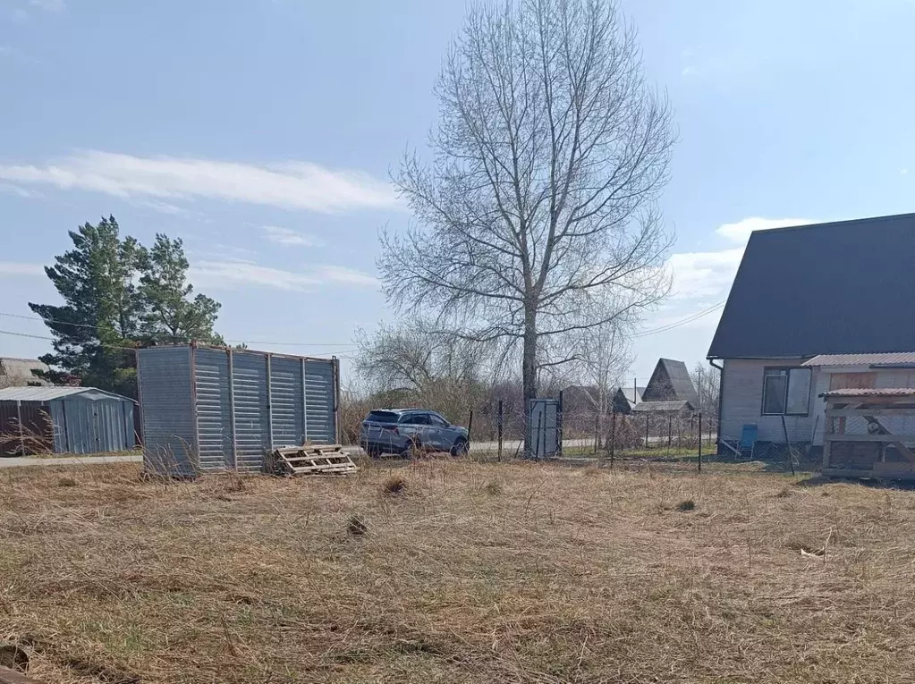 Участок в Алтайский край, Барнаул городской округ, пос. Бельмесево, ... - Фото 2