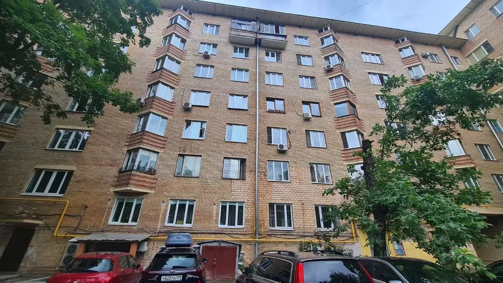 3-к кв. Москва Ленинский просп., 44 (81.0 м) - Фото 0
