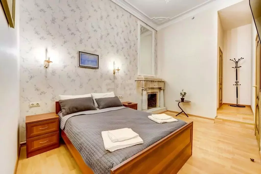 4-к кв. Санкт-Петербург Кирочная ул., 22 (249.5 м) - Фото 1