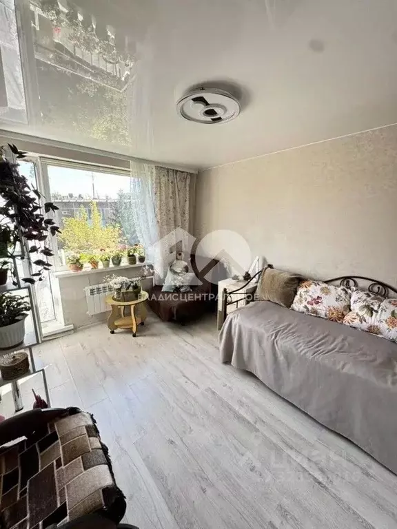 1-к кв. Новосибирская область, Бердск ул. Микрорайон, 63 (30.0 м) - Фото 1