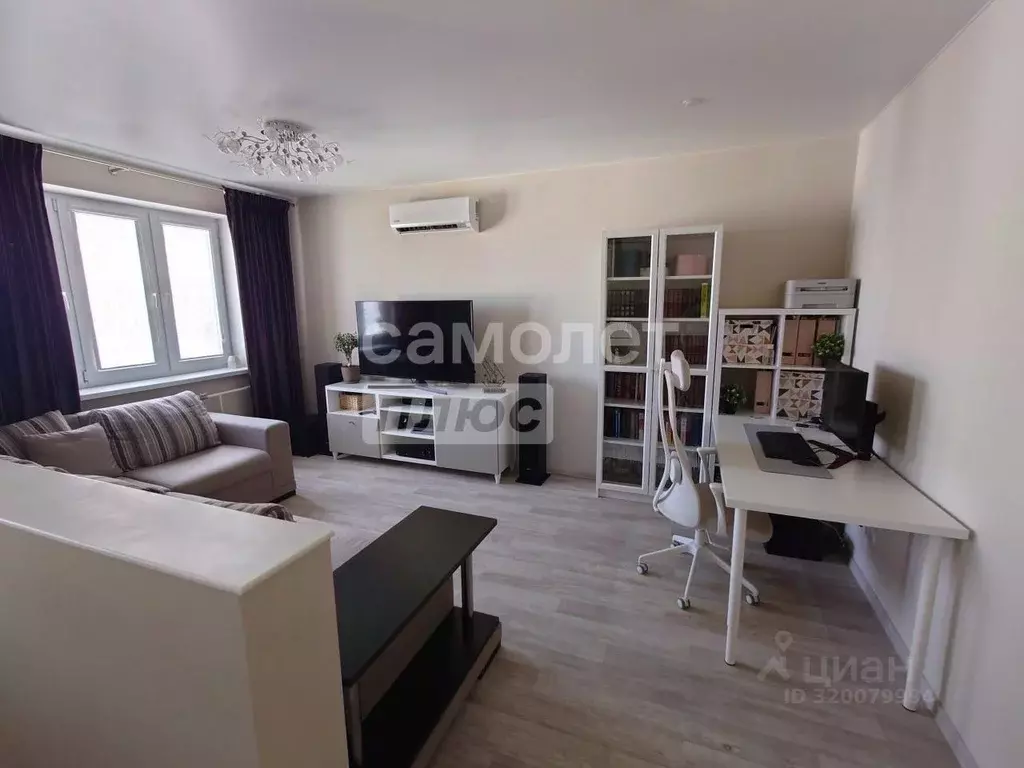 3-к кв. Краснодарский край, Новороссийск просп. Ленина, 52 (74.0 м) - Фото 1