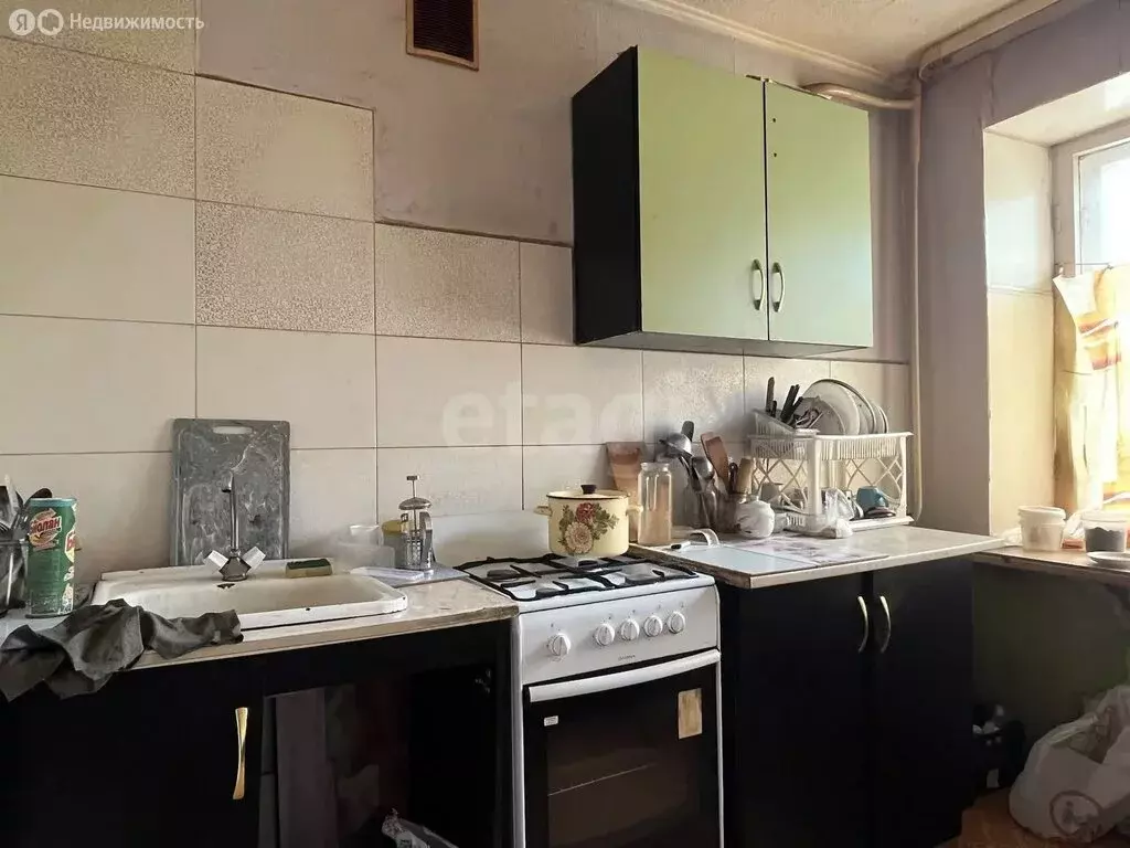1к в -комнатной квартире (10.7 м) - Фото 1