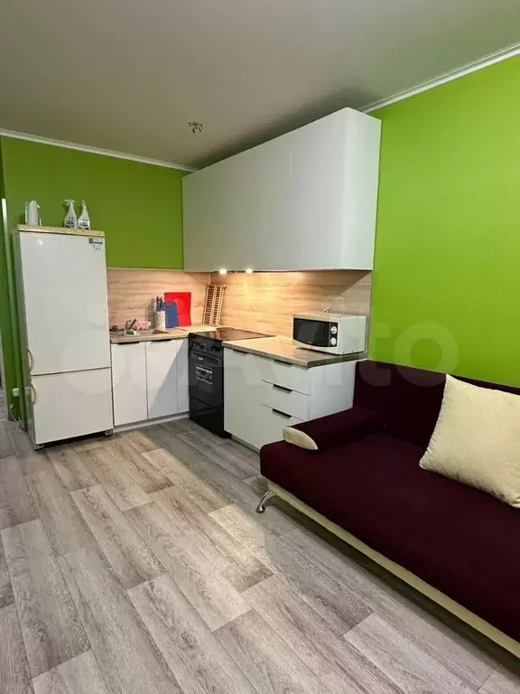 Квартира-студия, 30 м, 4/6 эт. - Фото 0