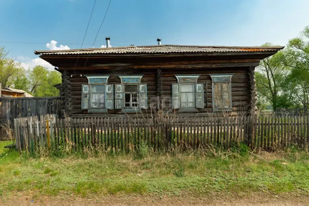 Дом в Курганская область, Куртамышский муниципальный округ, д. ... - Фото 0