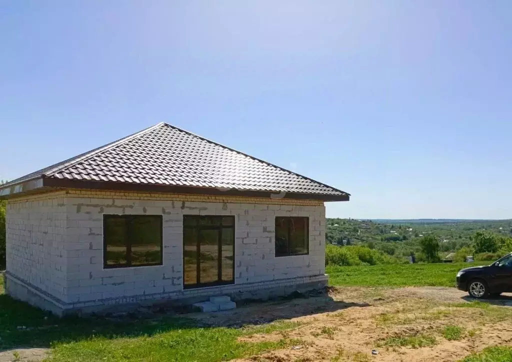 Дом в Воронежская область, Семилуки Транспортная ул. (100 м) - Фото 1