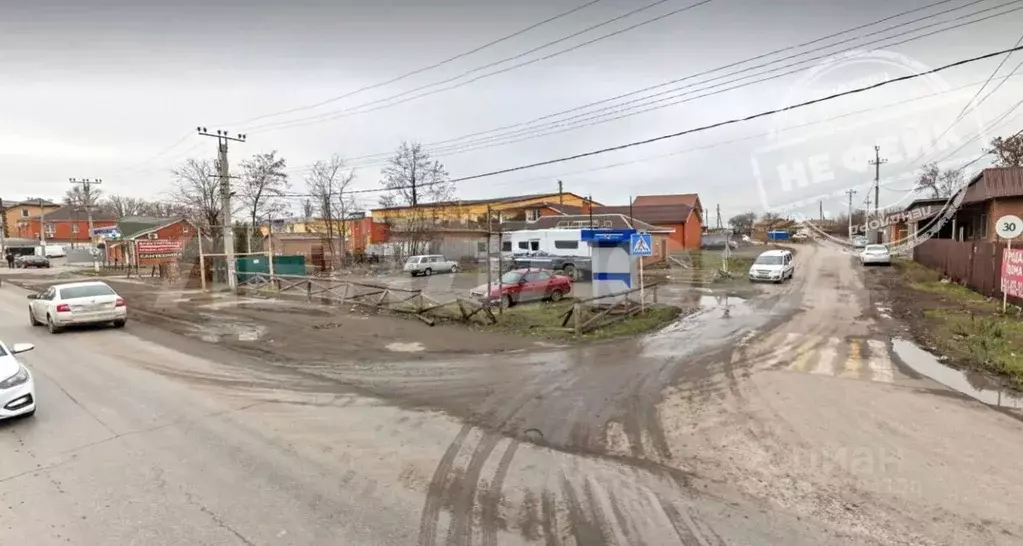 Участок в Ростовская область, Мясниковский район, Краснокрымское ... - Фото 1