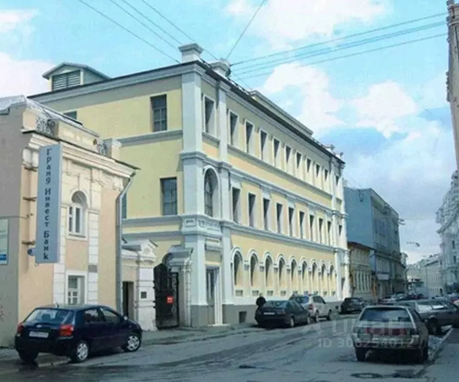 Офис в Москва Милютинский пер., 10С1 (450 м) - Фото 0