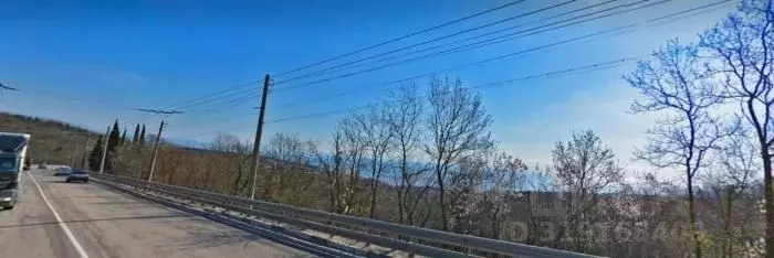 Участок в Крым, Алушта муниципальный округ, с. Виноградное ш. 5-й ... - Фото 0