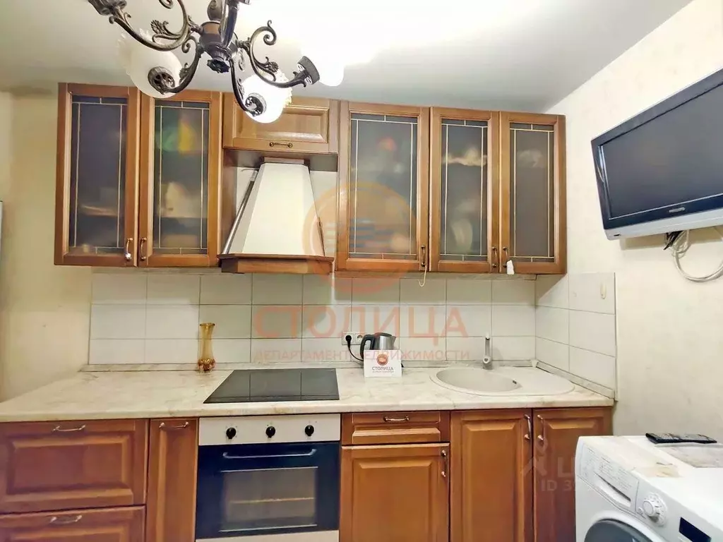 1-к кв. Московская область, Солнечногорск городской округ, Андреевка ... - Фото 2