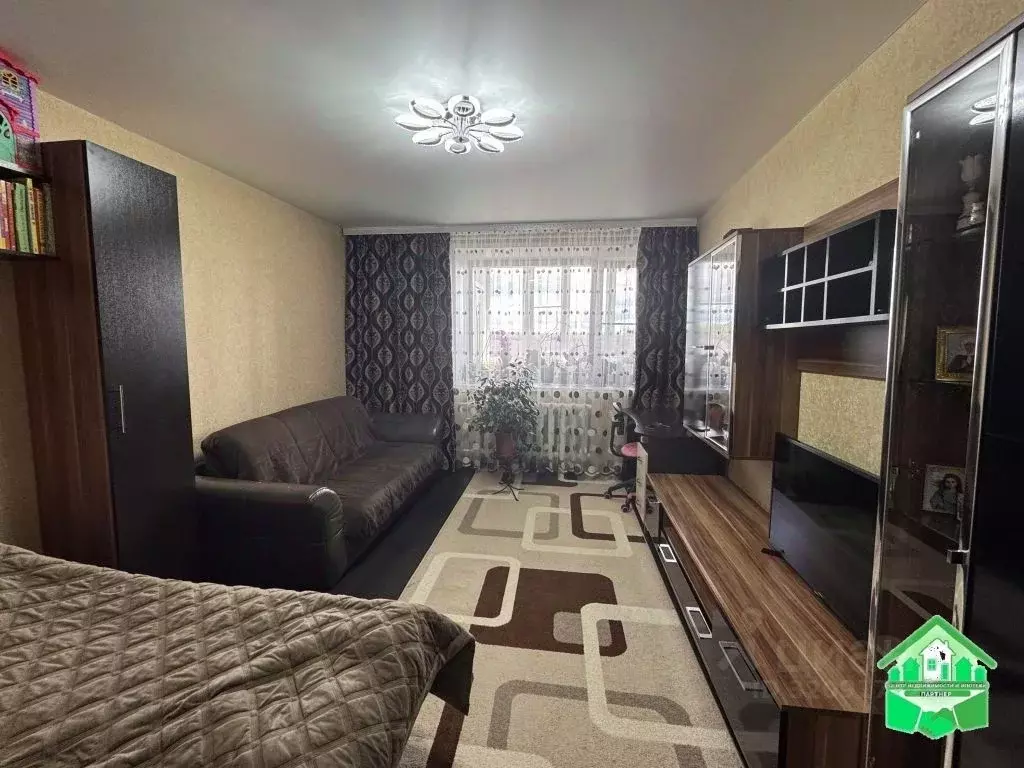 1-к кв. Ярославская область, Ярославский муниципальный округ, пос. ... - Фото 1