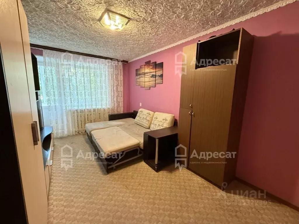 1-к кв. Волгоградская область, Волгоград ул. Дзержинского, 51А (32.0 ... - Фото 2