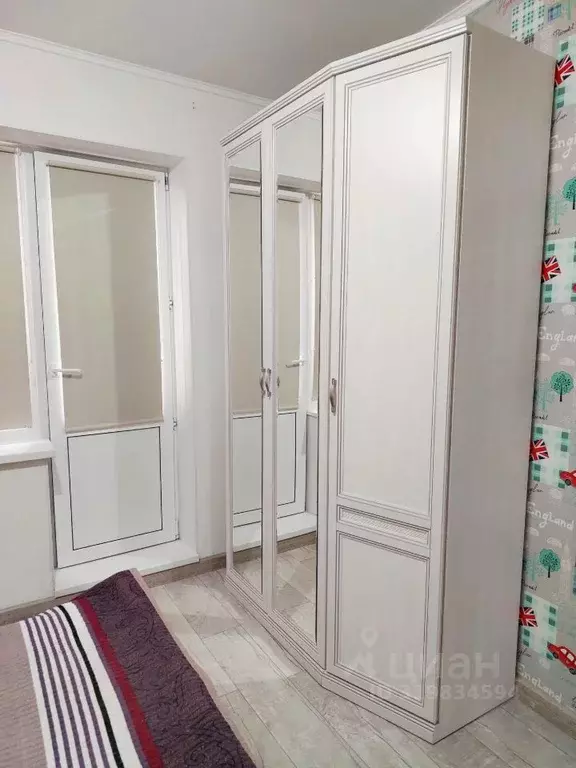 2-к кв. Омская область, Омск СибНИИСХоз мкр, ул. 1-я Пригородная, 14к2 ... - Фото 1