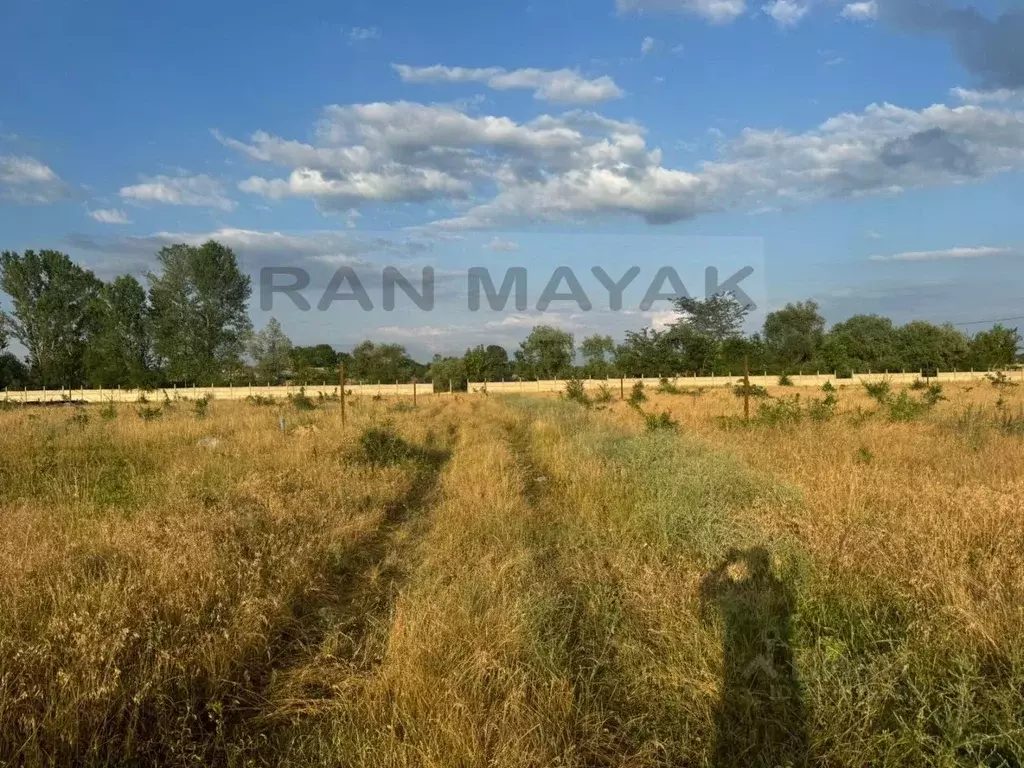 Участок в Адыгея, Майкоп ул. Григория Коваленко, 1 (5.94 сот.) - Фото 1
