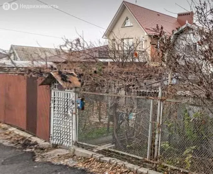 Участок в Ростов-на-Дону, садовое товарищество Садовод-Любитель, ... - Фото 0