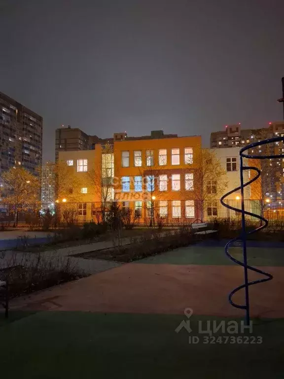 2-к кв. Московская область, Ленинский городской округ, Мисайлово пгт, ... - Фото 2