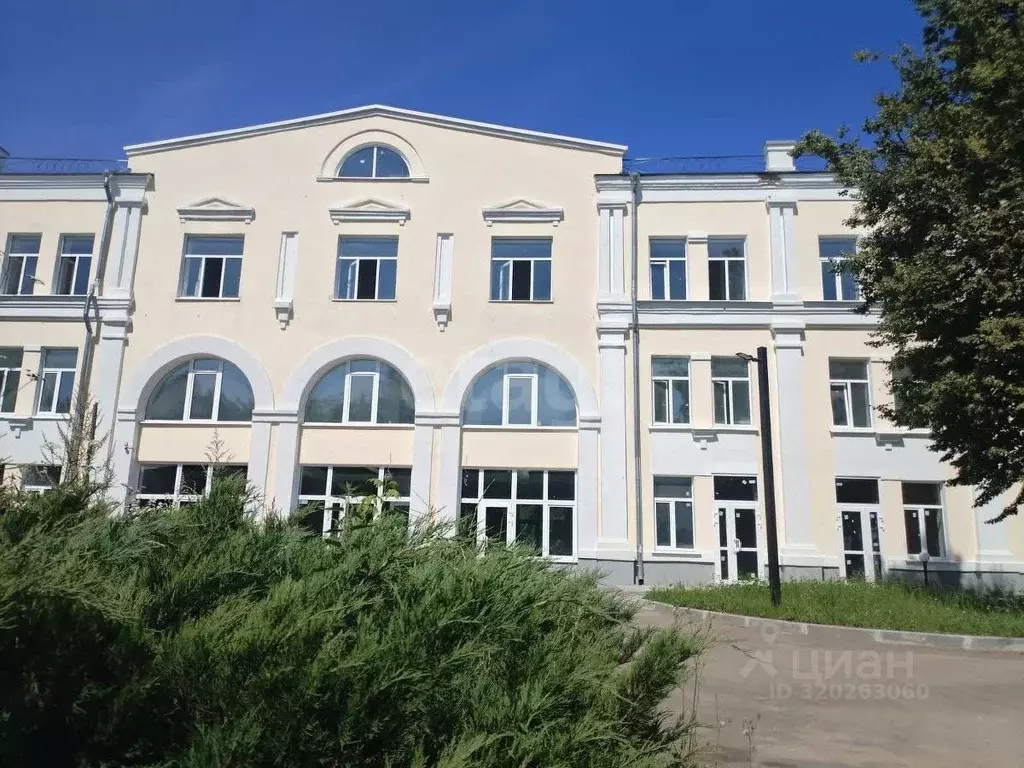 Студия Тверская область, Тверь Индустриальная ул., 2А/5 (27.16 м) - Фото 1