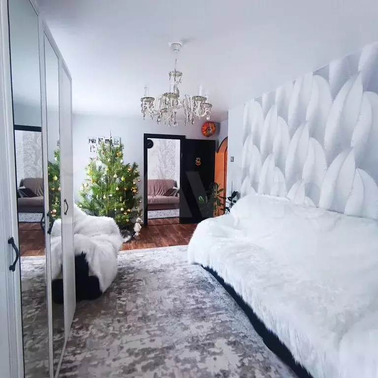 3-к. квартира, 60 м, 1/5 эт. - Фото 1