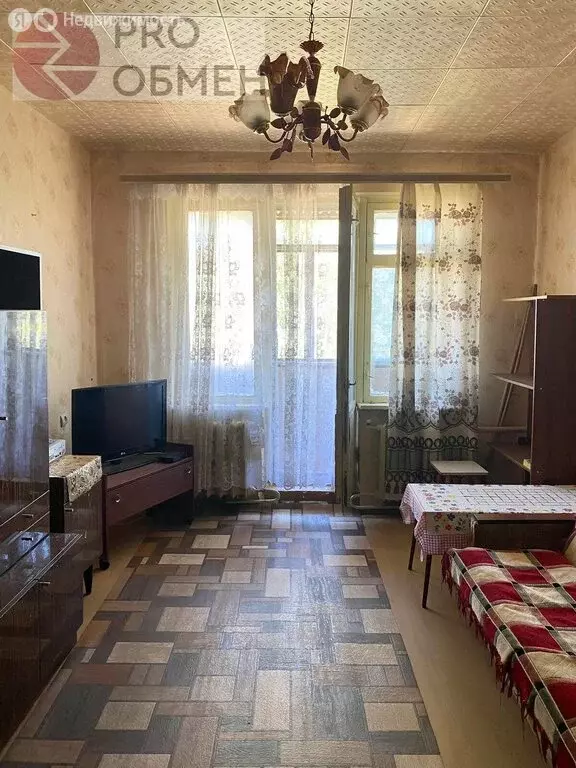 2-комнатная квартира: Орехово-Зуево, улица Гагарина, 43 (46.5 м) - Фото 1