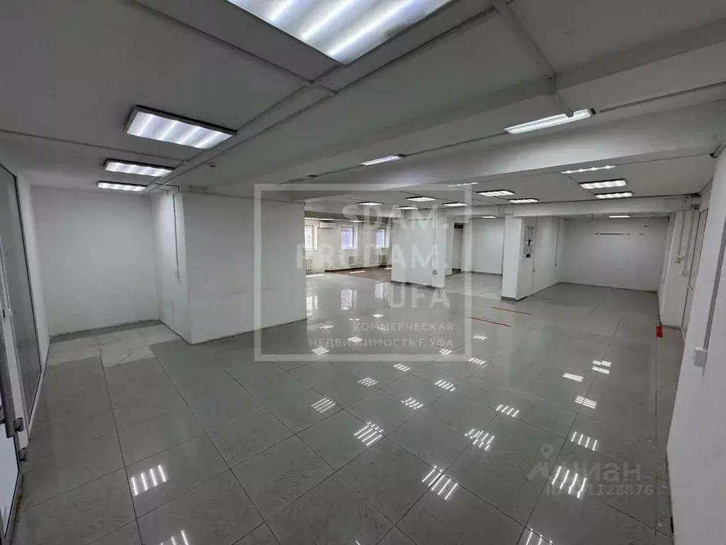 Офис в Башкортостан, Уфа ул. Степана Кувыкина, 11 (209 м) - Фото 1