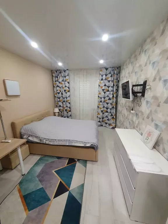 Продаётся 1-к квартира, 49 м - Фото 0