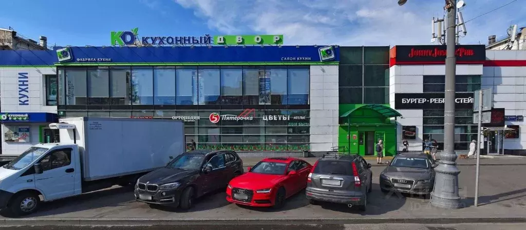 Lemon sport просп маршала жукова 18 фото Торговая площадь в Москва просп. Маршала Жукова, 60 (482.0 м), Аренда торговых п