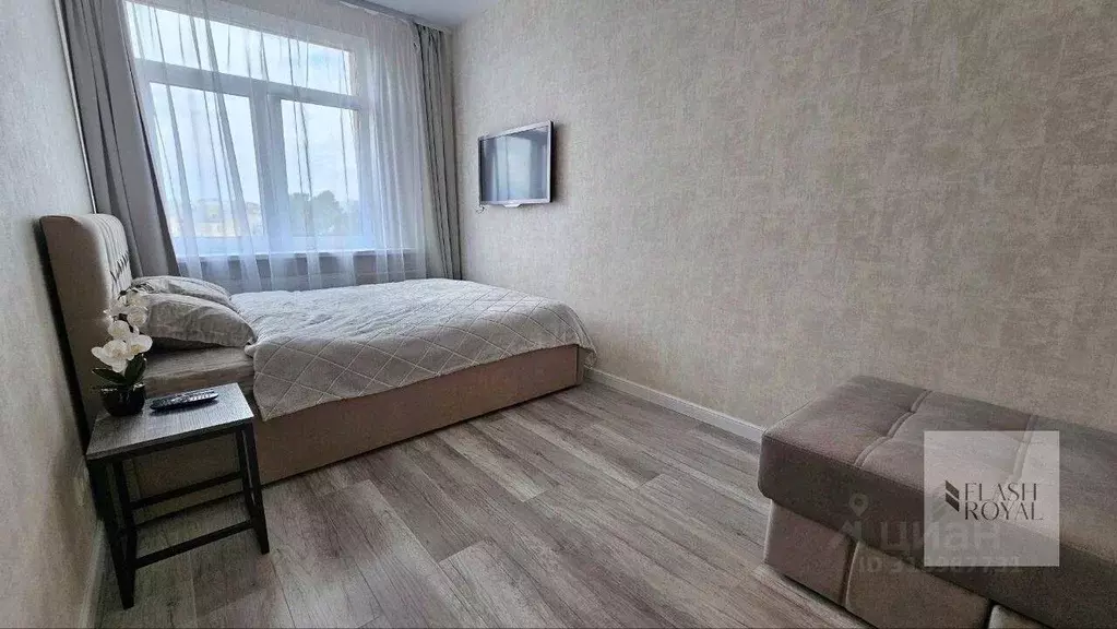 1-к кв. Санкт-Петербург Днепропетровская ул., 7К (34.0 м) - Фото 1