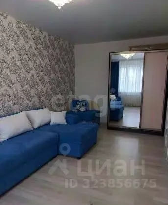 1-к кв. Ставропольский край, Ставрополь ул. Рогожникова, 1 (34.0 м) - Фото 2