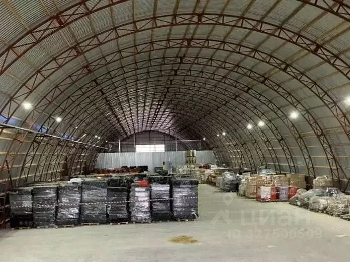 Склад в Московская область, Раменский муниципальный округ, Территория ... - Фото 1