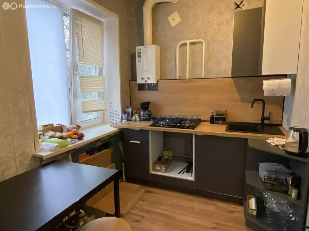 1-комнатная квартира: Нижний Новгород, улица Героя Советского Союза ... - Фото 1