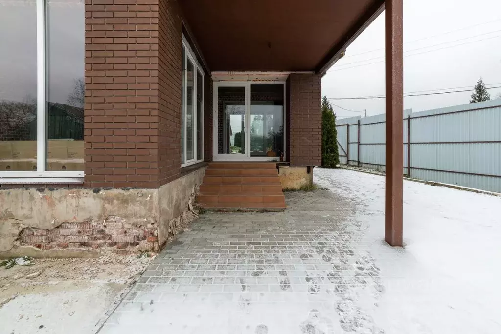 Дом в Московская область, Чехов муниципальный округ, д. Плешкино 1 ... - Фото 2