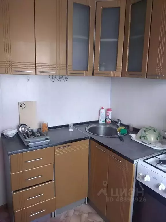 2-к кв. Самарская область, Чапаевск ул. Щорса, 27 (45.0 м) - Фото 0